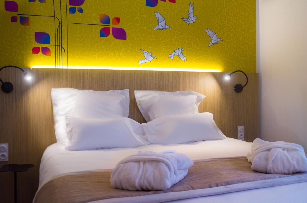 Kyriad Prestige Amiens Poulainville - Hotel And Spa Luaran gambar