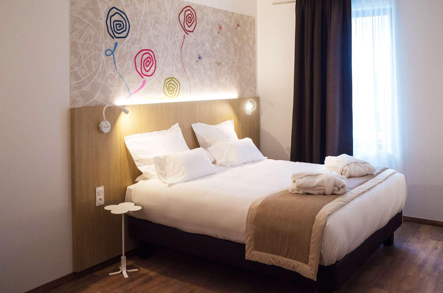 Kyriad Prestige Amiens Poulainville - Hotel And Spa Luaran gambar