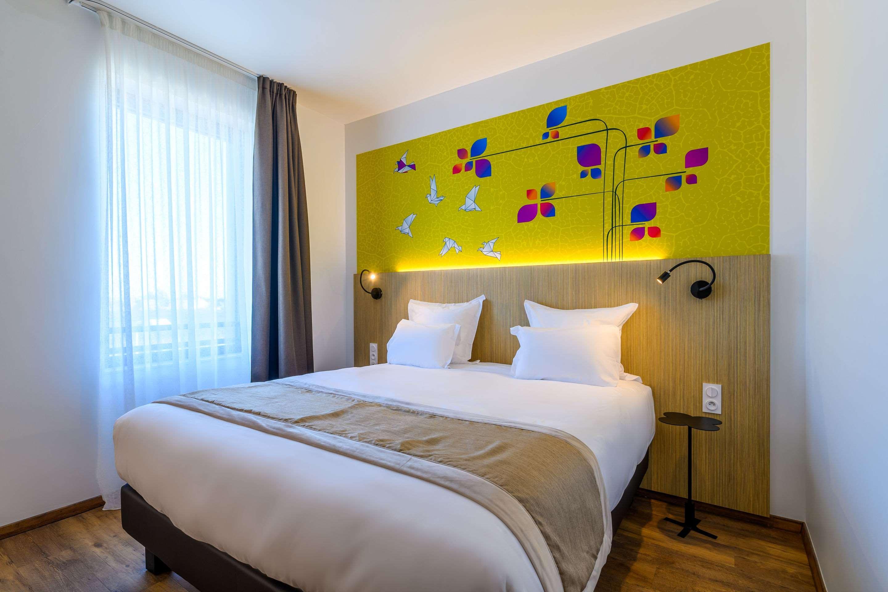 Kyriad Prestige Amiens Poulainville - Hotel And Spa Luaran gambar