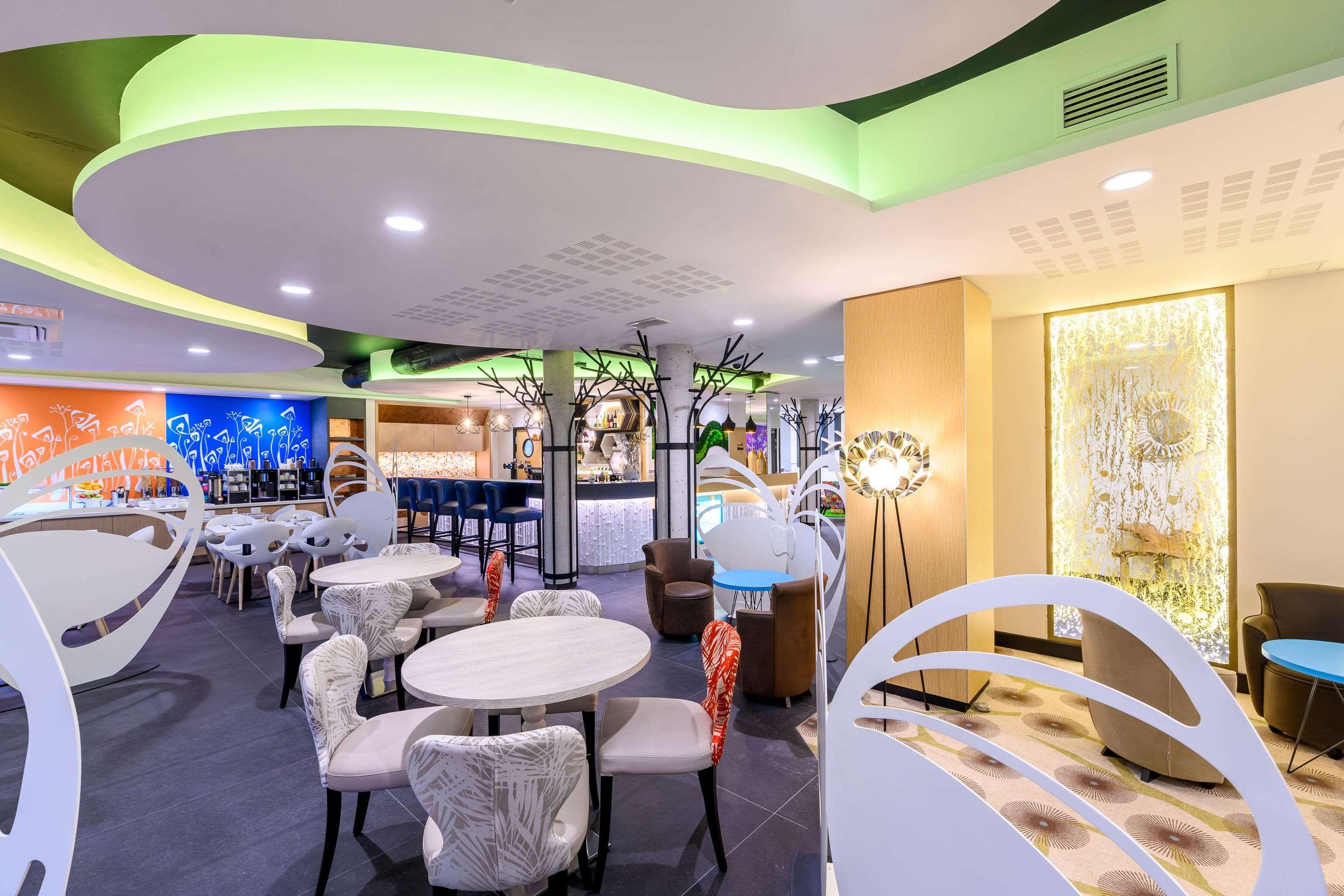 Kyriad Prestige Amiens Poulainville - Hotel And Spa Luaran gambar