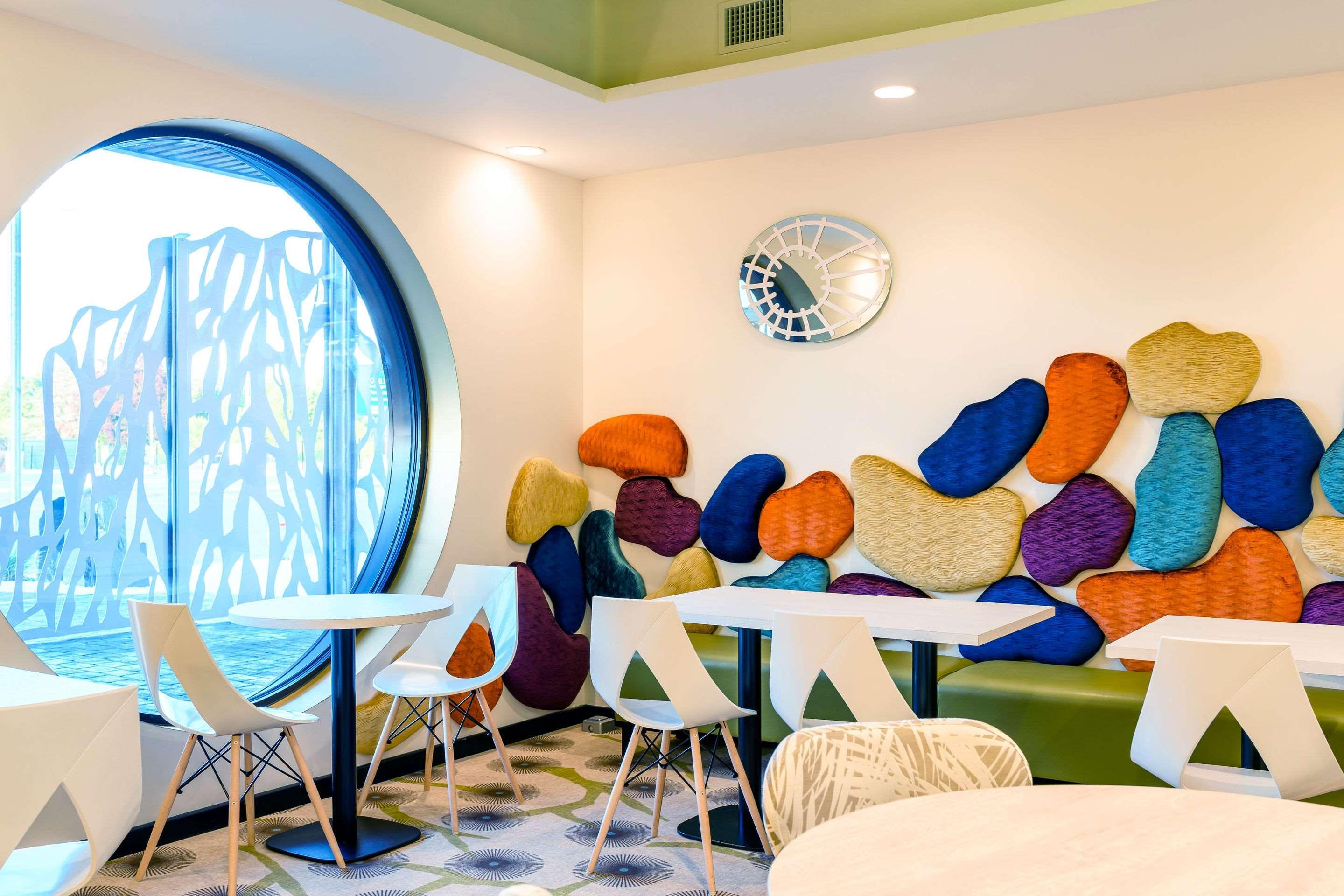 Kyriad Prestige Amiens Poulainville - Hotel And Spa Luaran gambar
