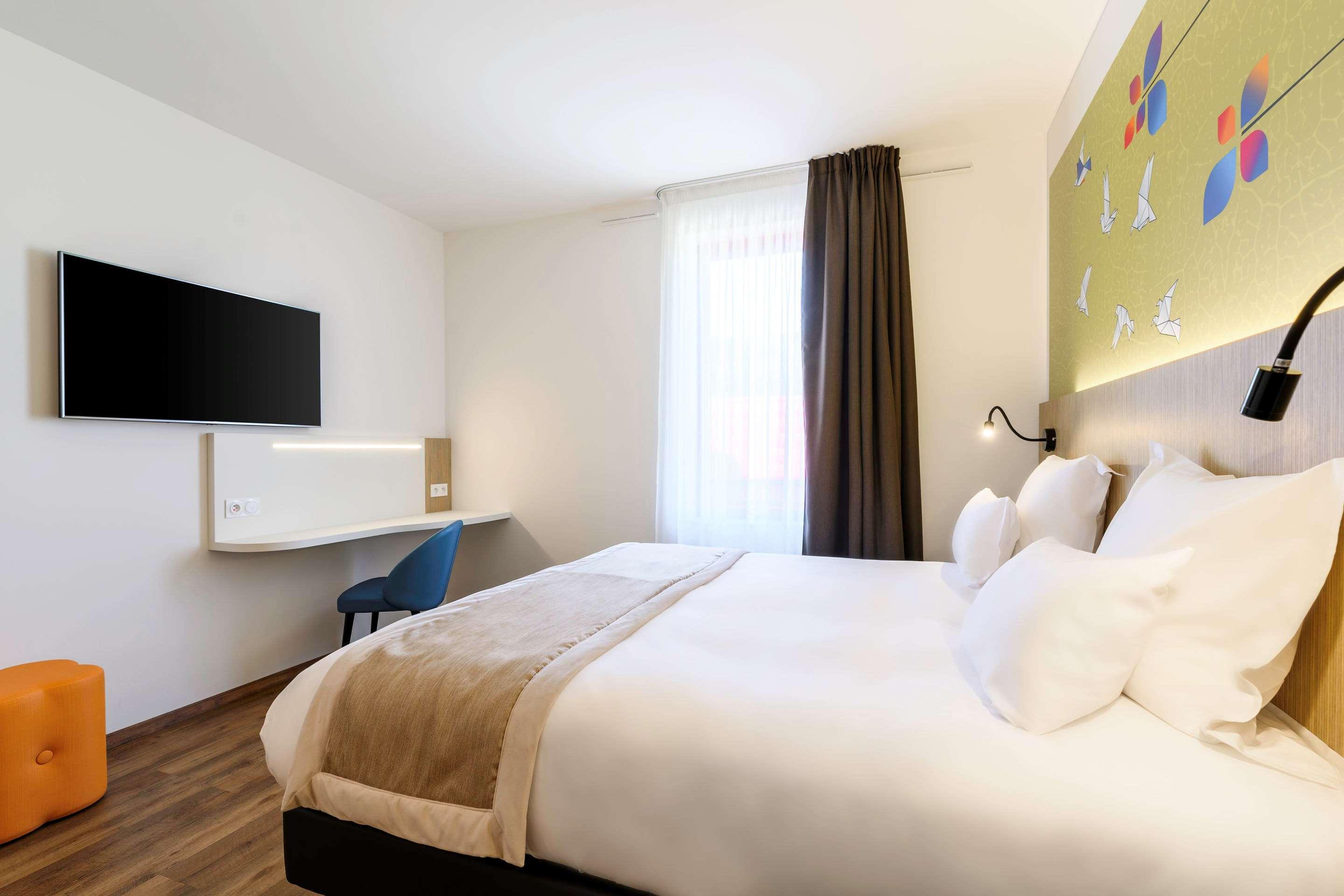 Kyriad Prestige Amiens Poulainville - Hotel And Spa Luaran gambar