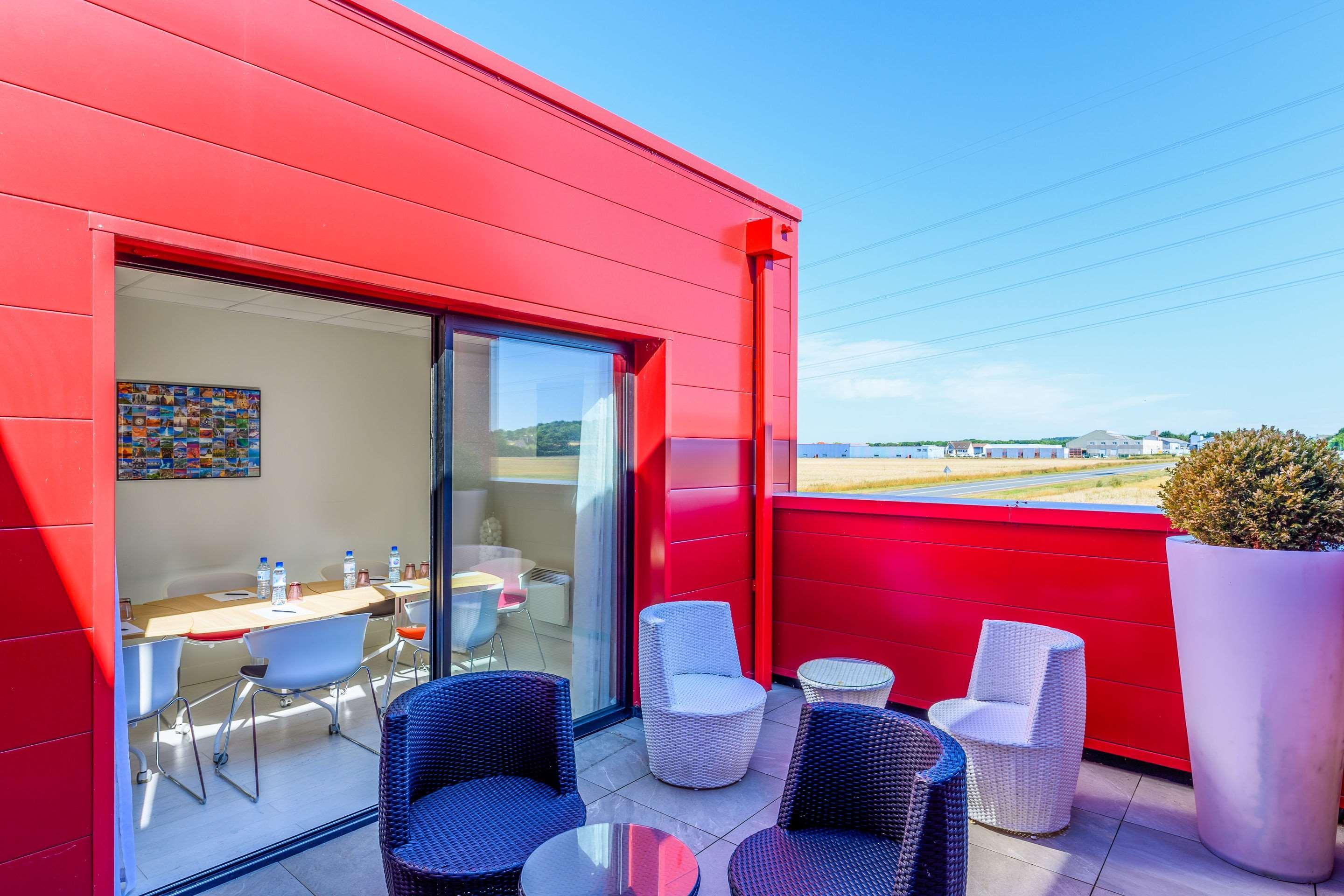 Kyriad Prestige Amiens Poulainville - Hotel And Spa Luaran gambar