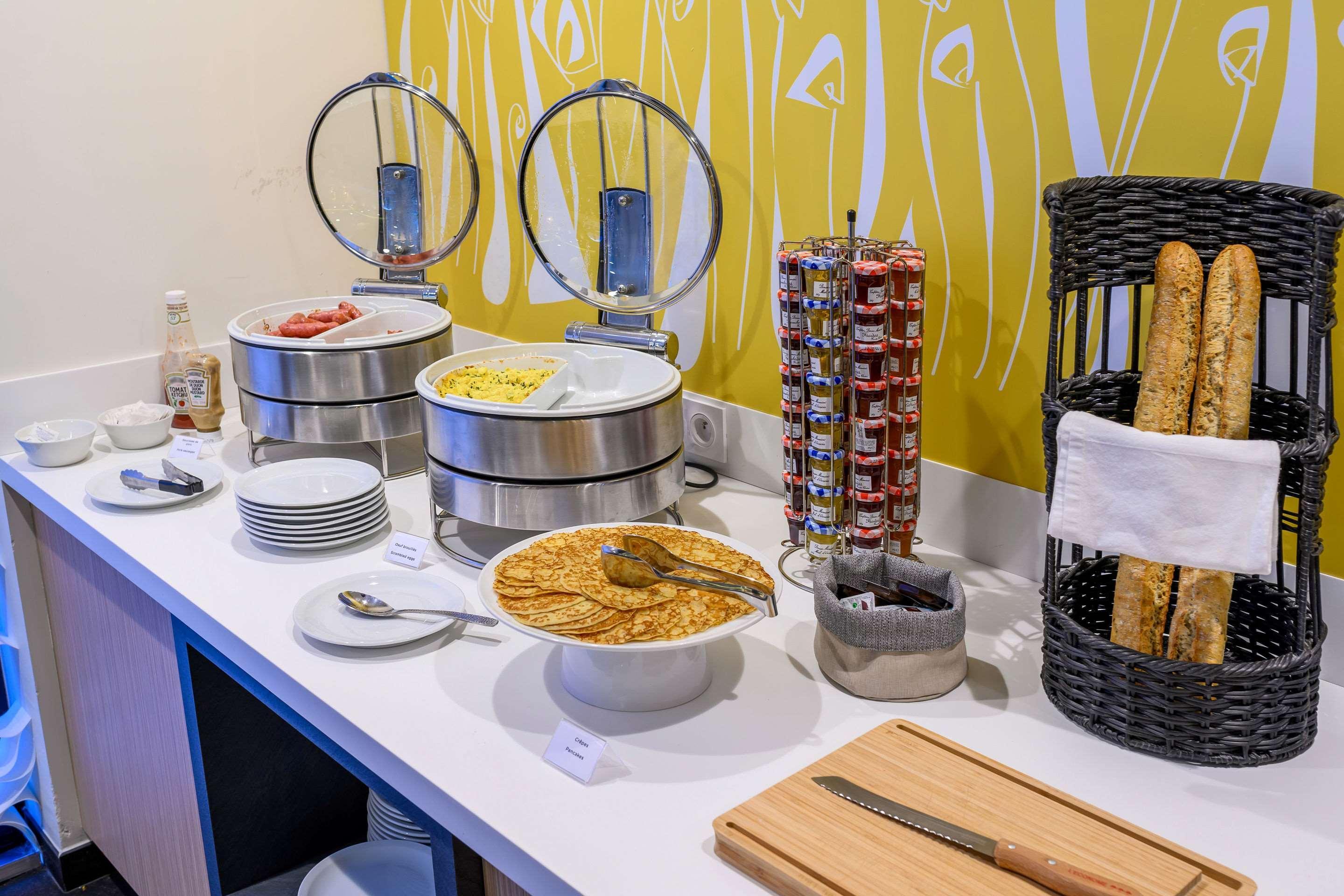 Kyriad Prestige Amiens Poulainville - Hotel And Spa Luaran gambar