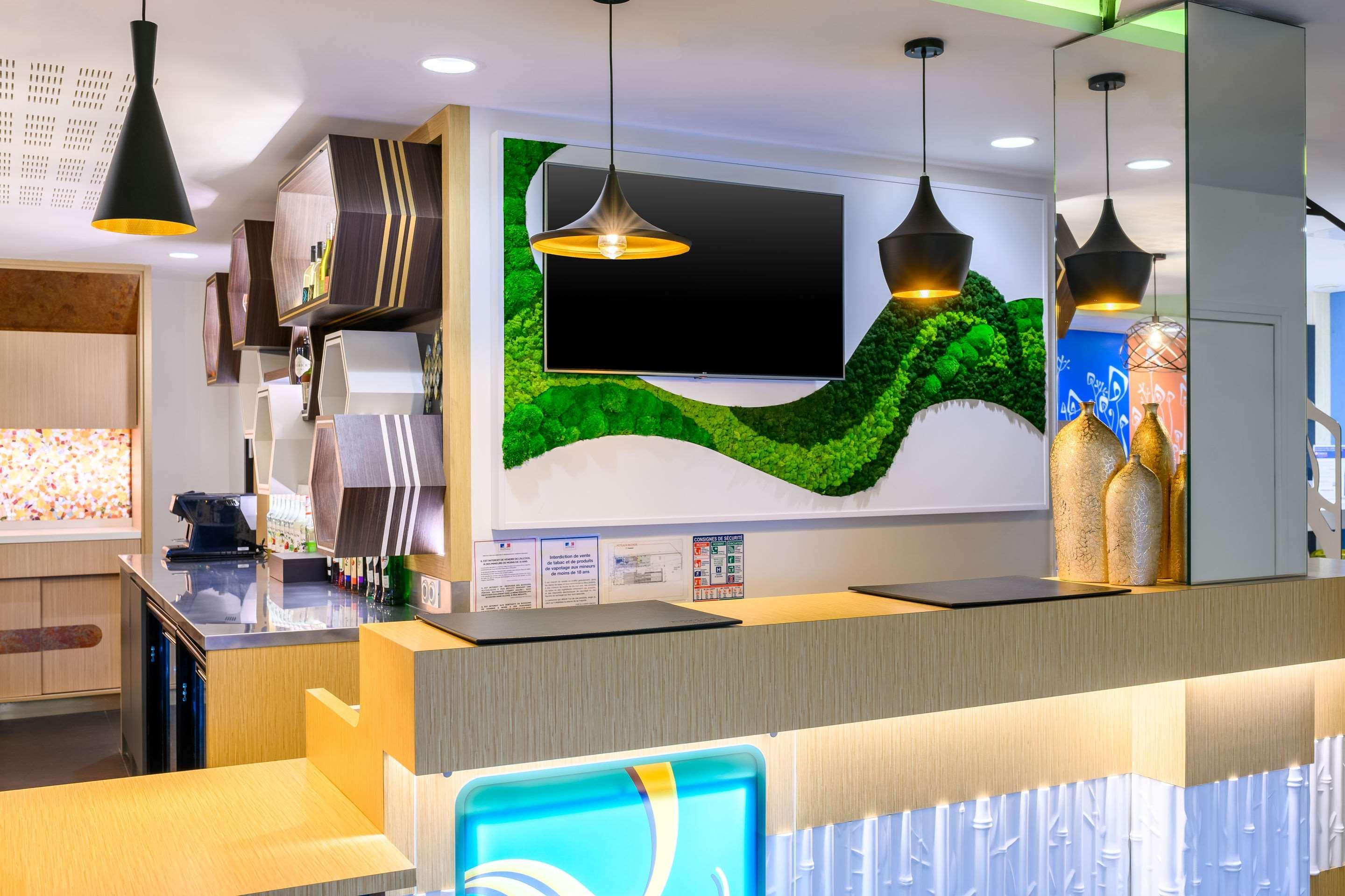 Kyriad Prestige Amiens Poulainville - Hotel And Spa Luaran gambar