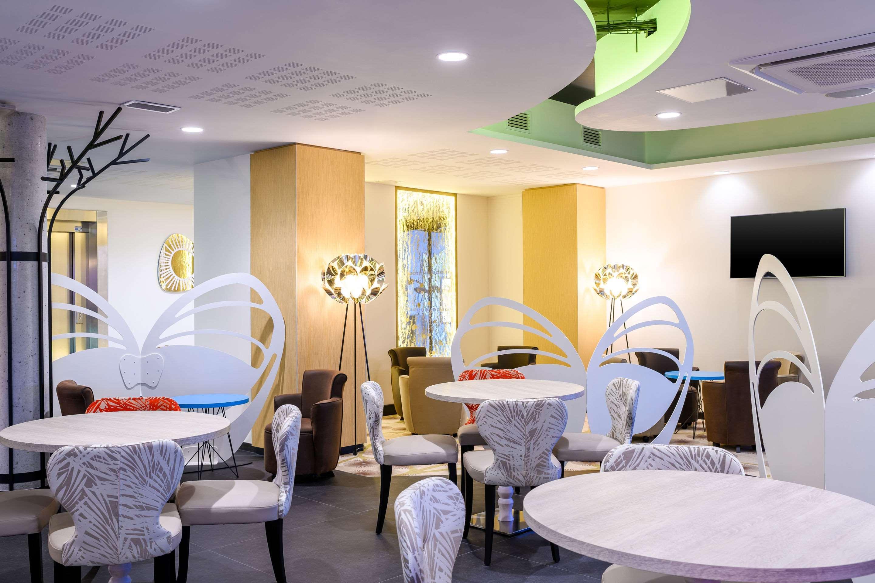 Kyriad Prestige Amiens Poulainville - Hotel And Spa Luaran gambar