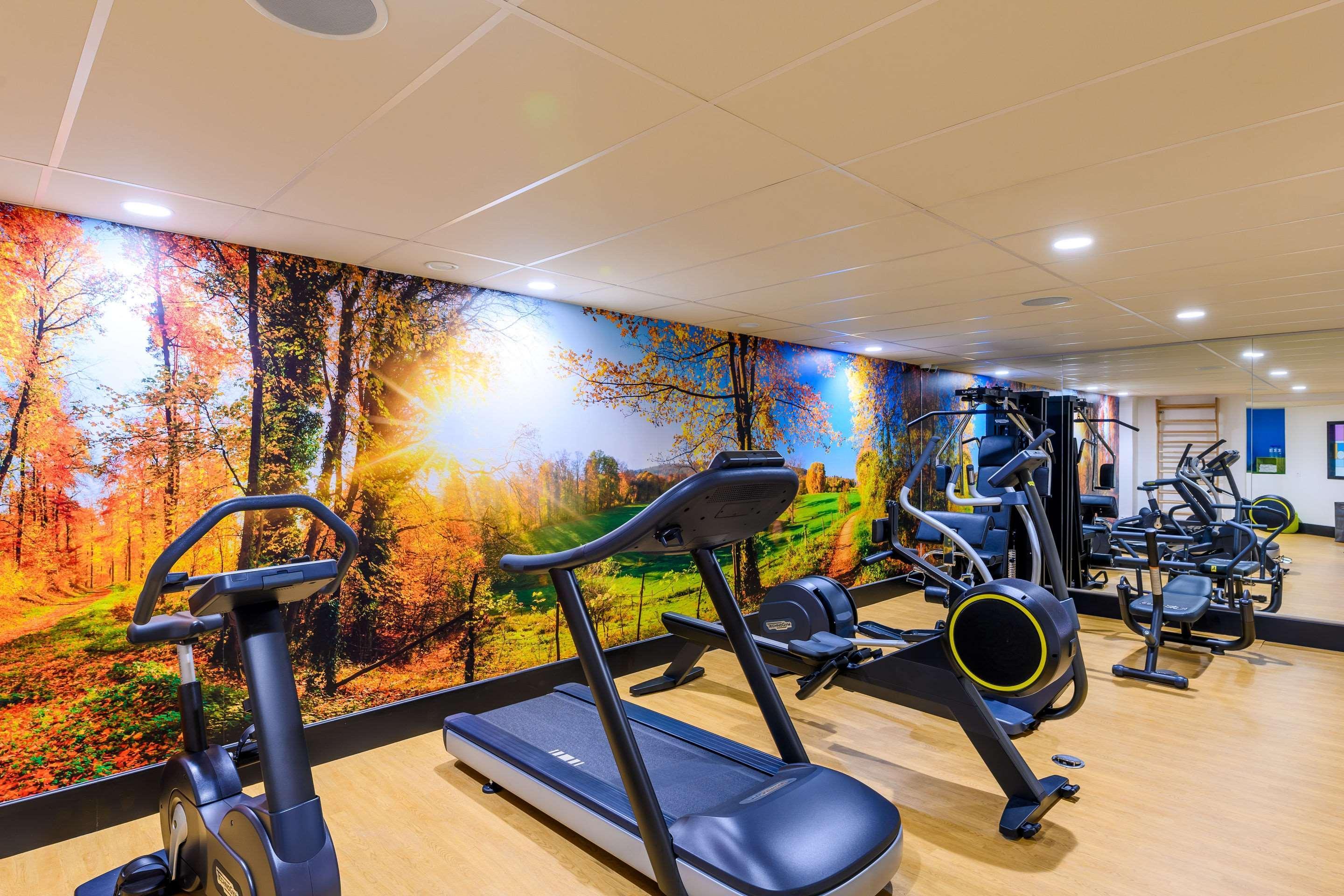 Kyriad Prestige Amiens Poulainville - Hotel And Spa Luaran gambar