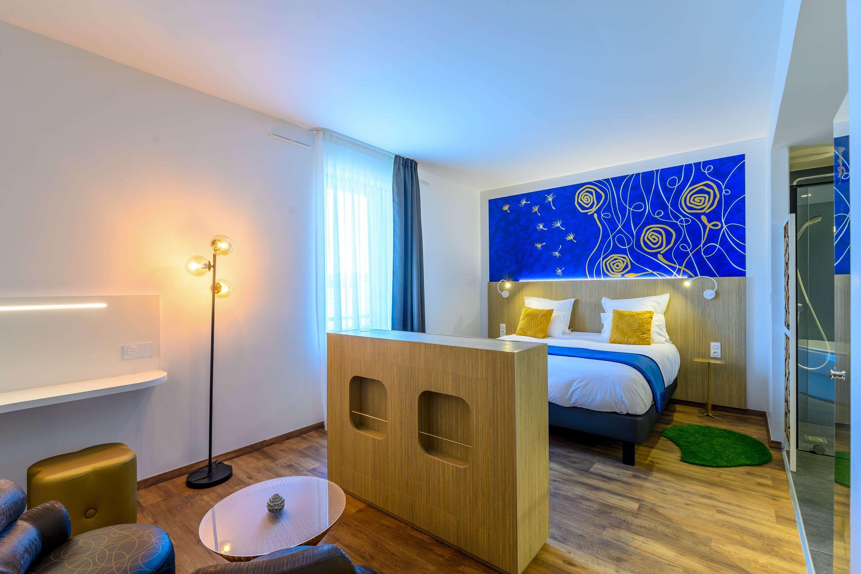 Kyriad Prestige Amiens Poulainville - Hotel And Spa Luaran gambar