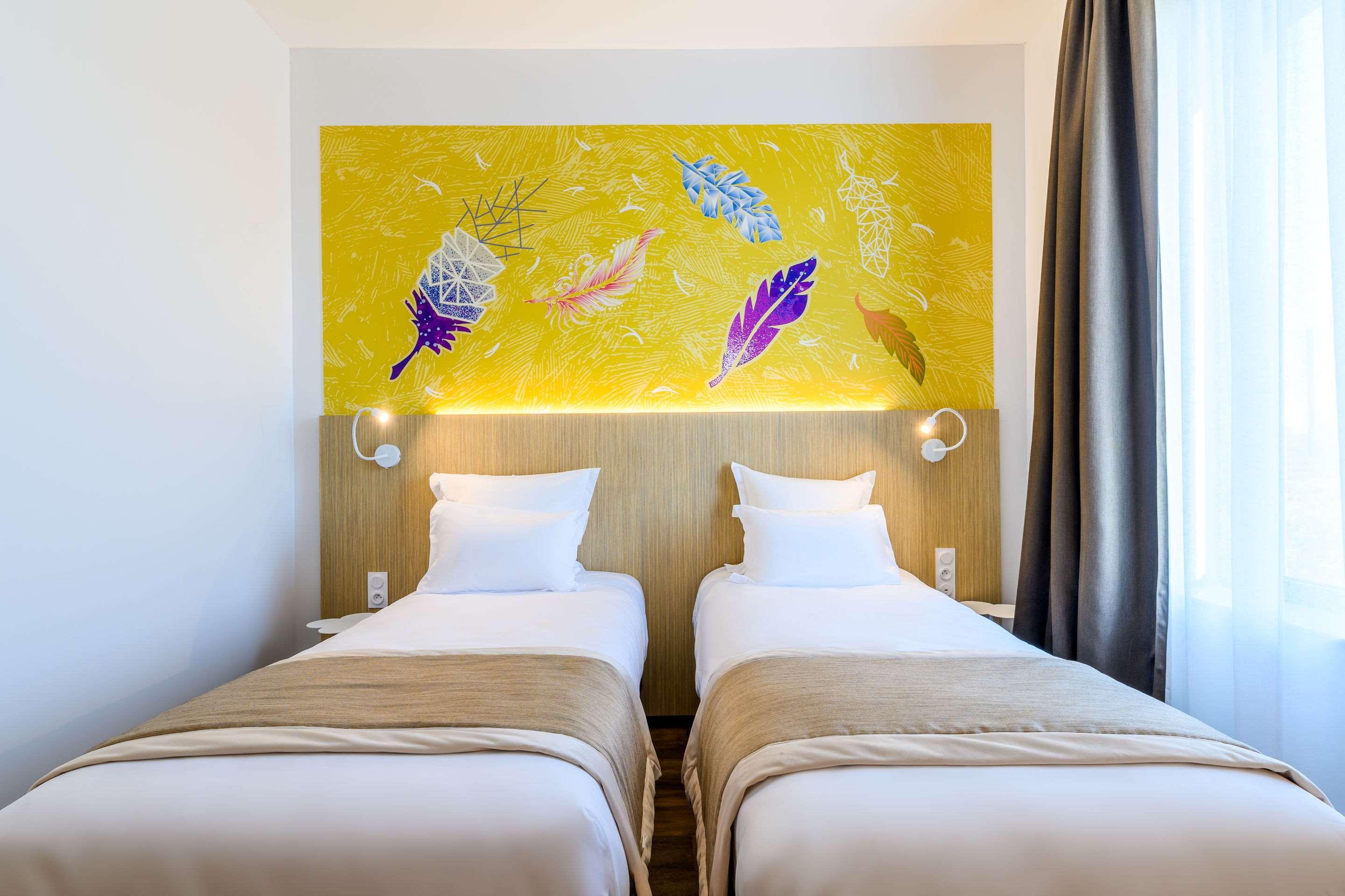 Kyriad Prestige Amiens Poulainville - Hotel And Spa Luaran gambar