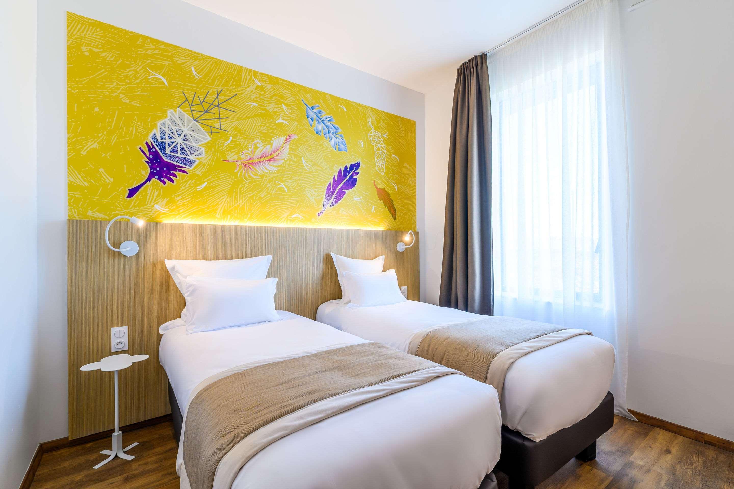 Kyriad Prestige Amiens Poulainville - Hotel And Spa Luaran gambar