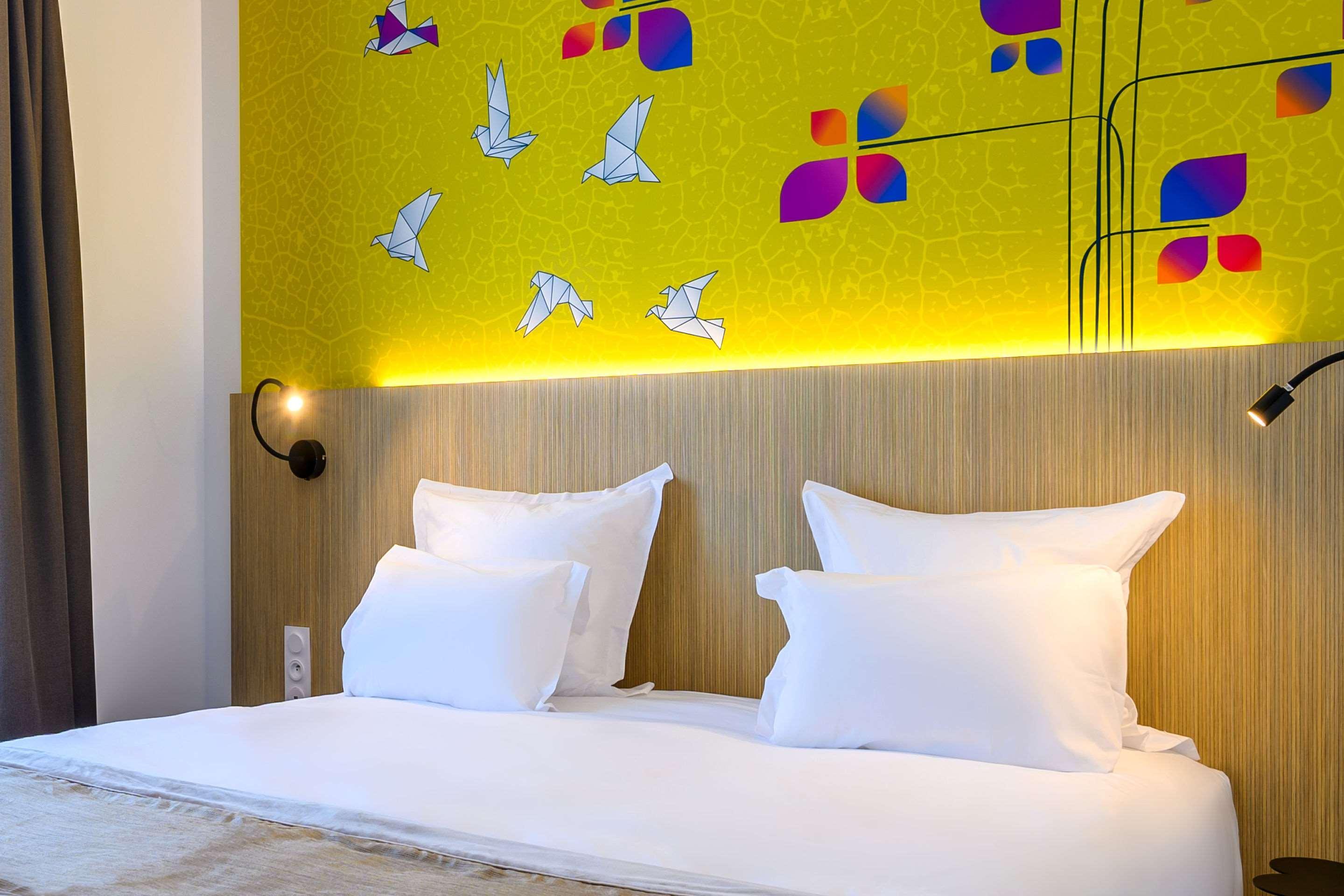 Kyriad Prestige Amiens Poulainville - Hotel And Spa Luaran gambar