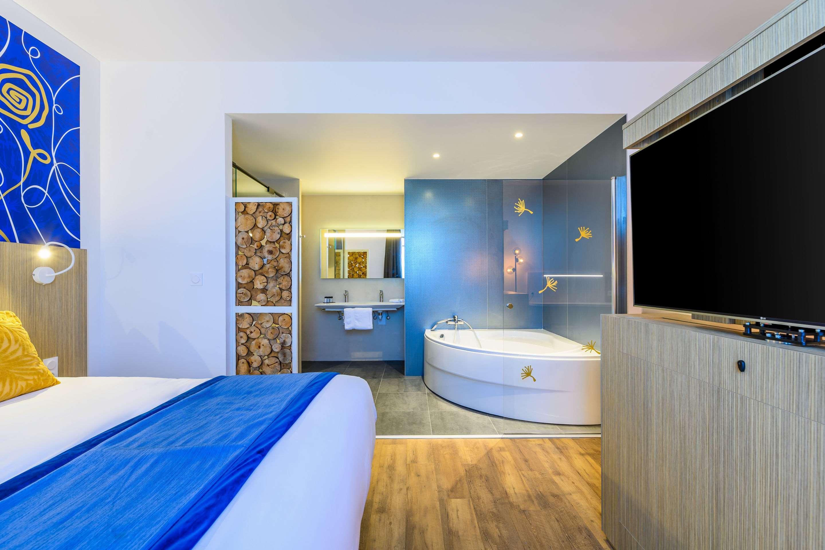 Kyriad Prestige Amiens Poulainville - Hotel And Spa Luaran gambar
