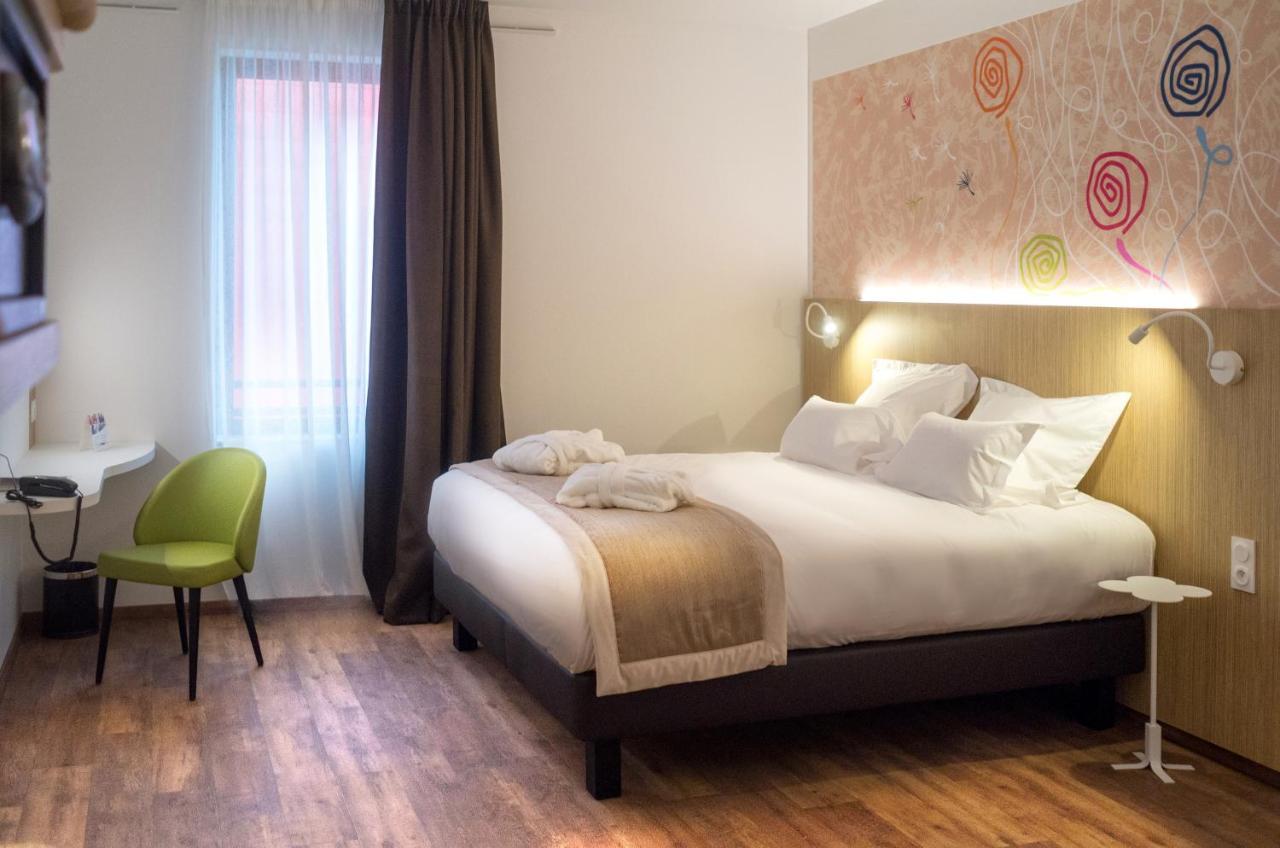 Kyriad Prestige Amiens Poulainville - Hotel And Spa Luaran gambar