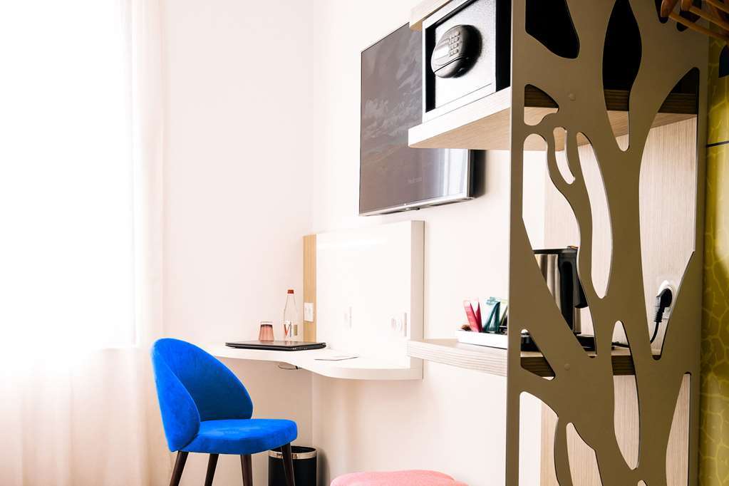 Kyriad Prestige Amiens Poulainville - Hotel And Spa Bilik gambar