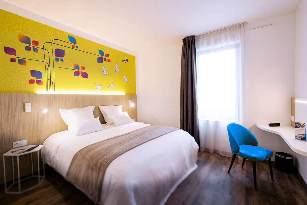 Kyriad Prestige Amiens Poulainville - Hotel And Spa Bilik gambar