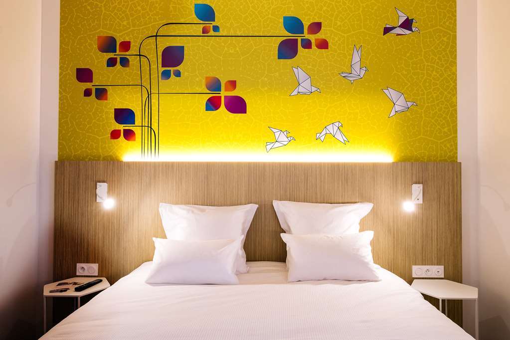 Kyriad Prestige Amiens Poulainville - Hotel And Spa Bilik gambar