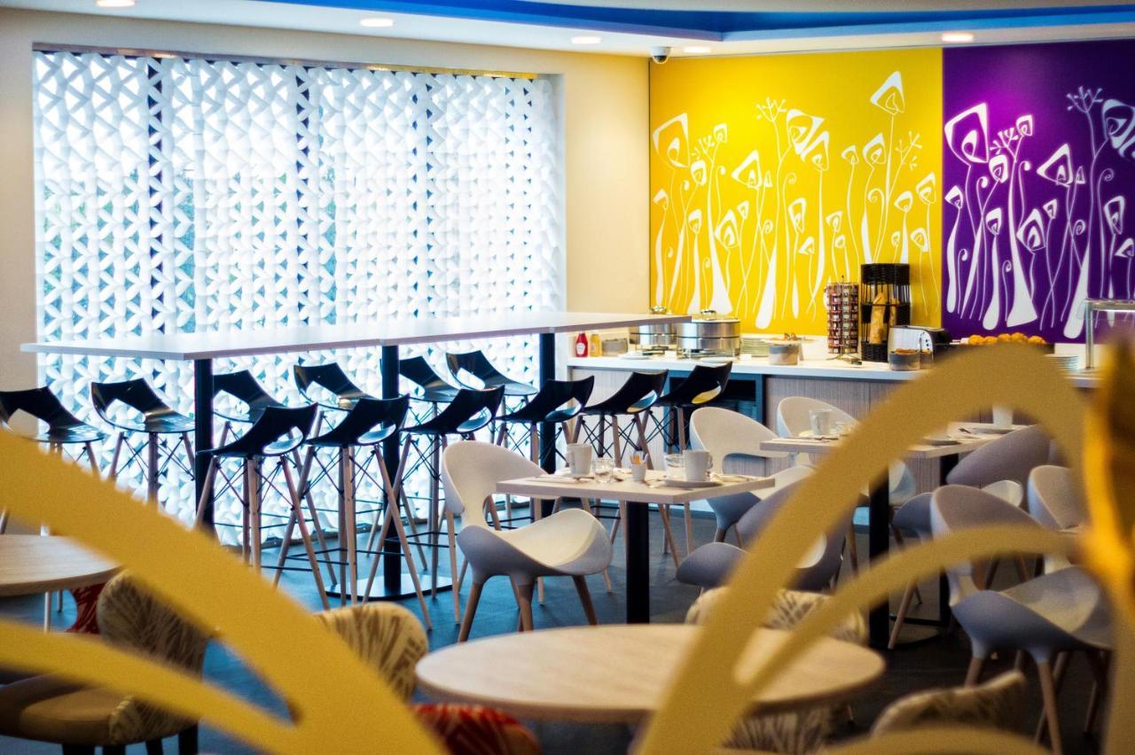 Kyriad Prestige Amiens Poulainville - Hotel And Spa Luaran gambar