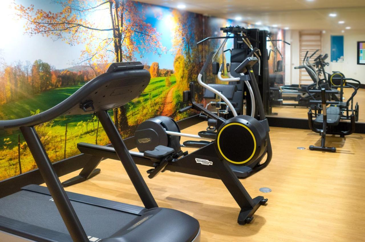 Kyriad Prestige Amiens Poulainville - Hotel And Spa Luaran gambar