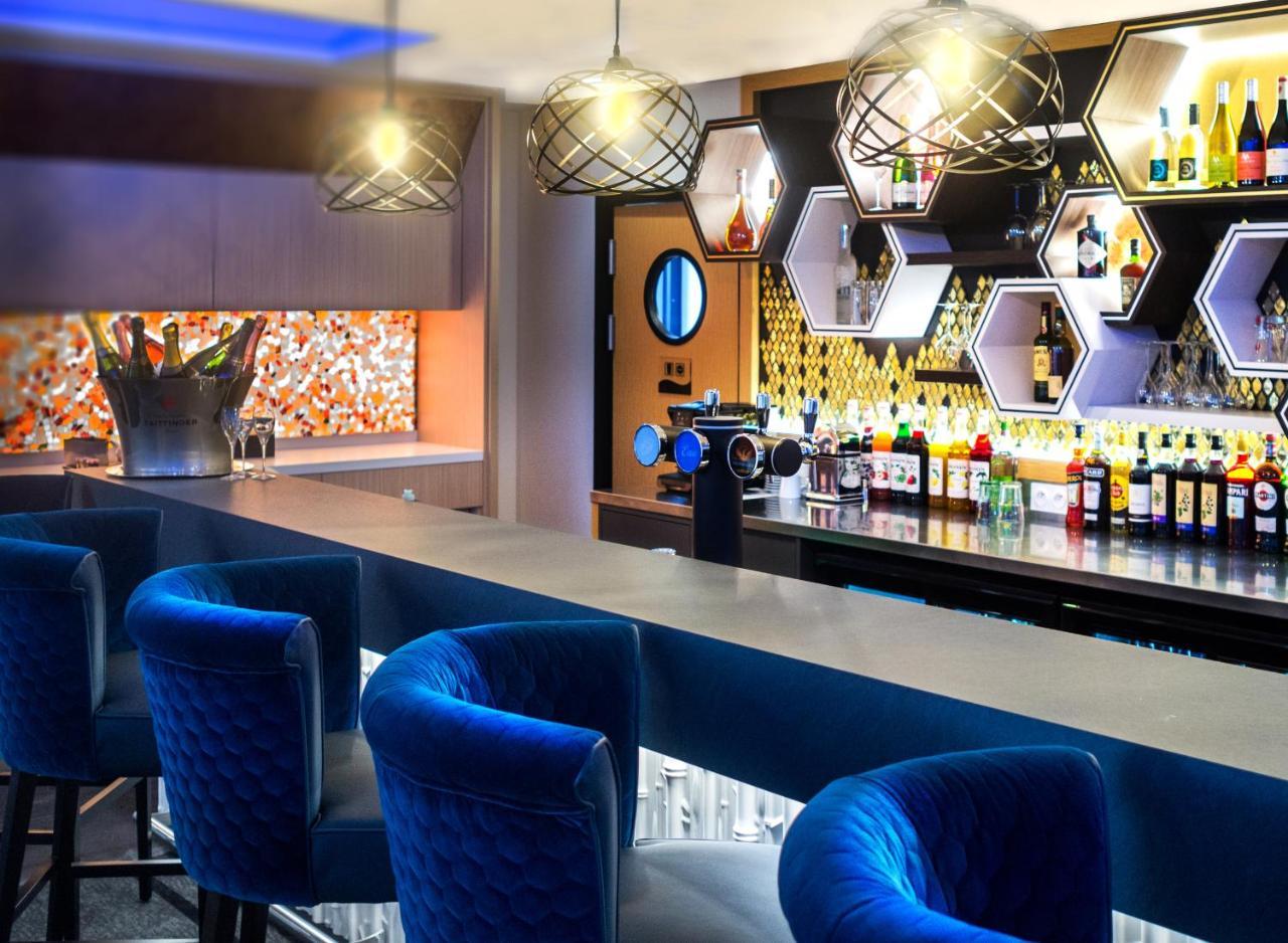 Kyriad Prestige Amiens Poulainville - Hotel And Spa Luaran gambar
